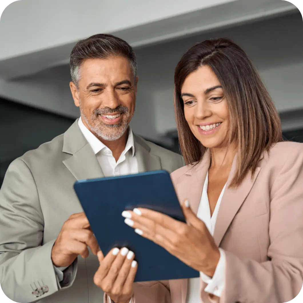 Clients Hear what our clients say