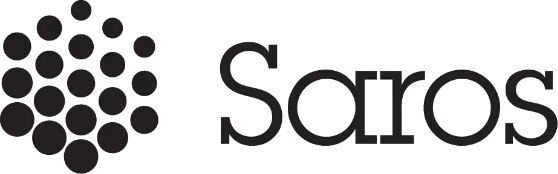 Saros Footer Logo Saros Consulting is an independent IT consultancy based in Ireland, UK, US and Switzerland