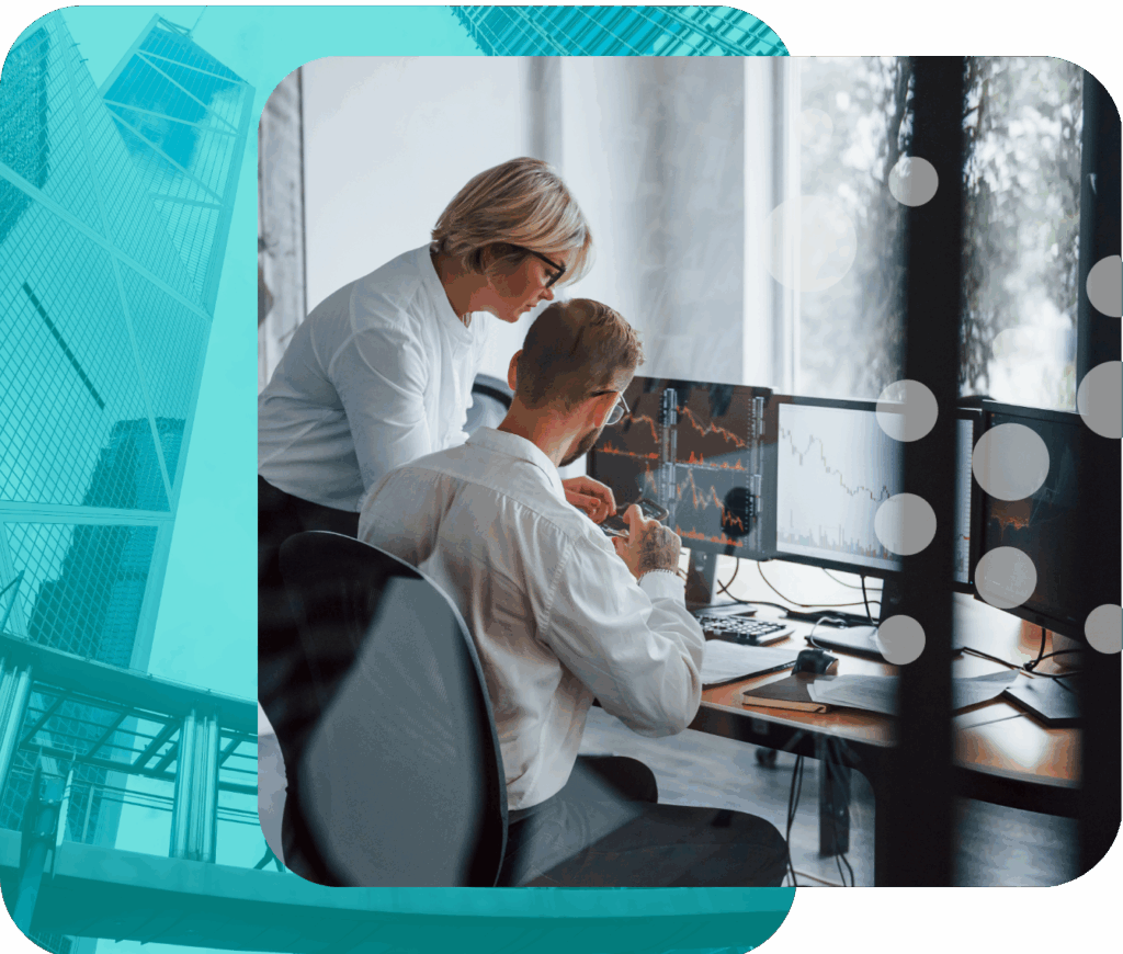 Financial Services 2 Why Choose Saros for Your Future IT Excellence