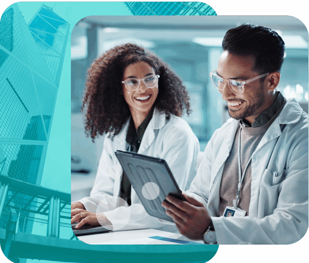 Life Sciences Why Choose Saros for Your Future IT Excellence