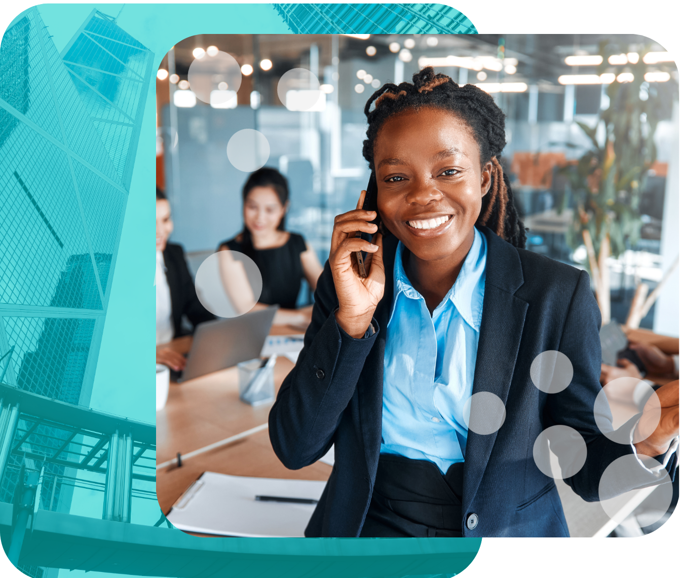 enhancing your customer experiences, optimising operations, and driving innovation