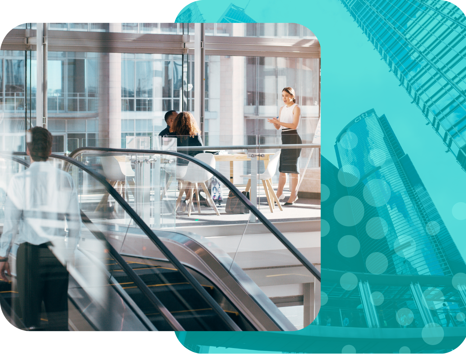 enhancing your customer experiences, optimising operations, and driving innovation